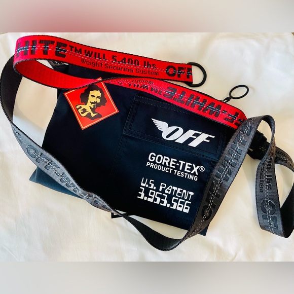 OFF-WHITE Crossbody LIMITED EDITION - Picture 5 of 13